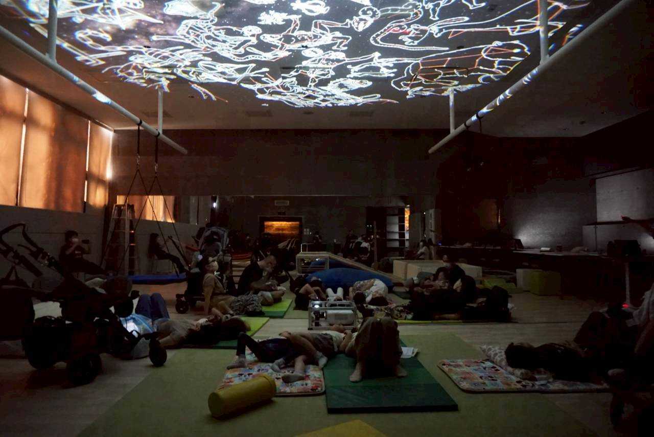 プラネタリウム①