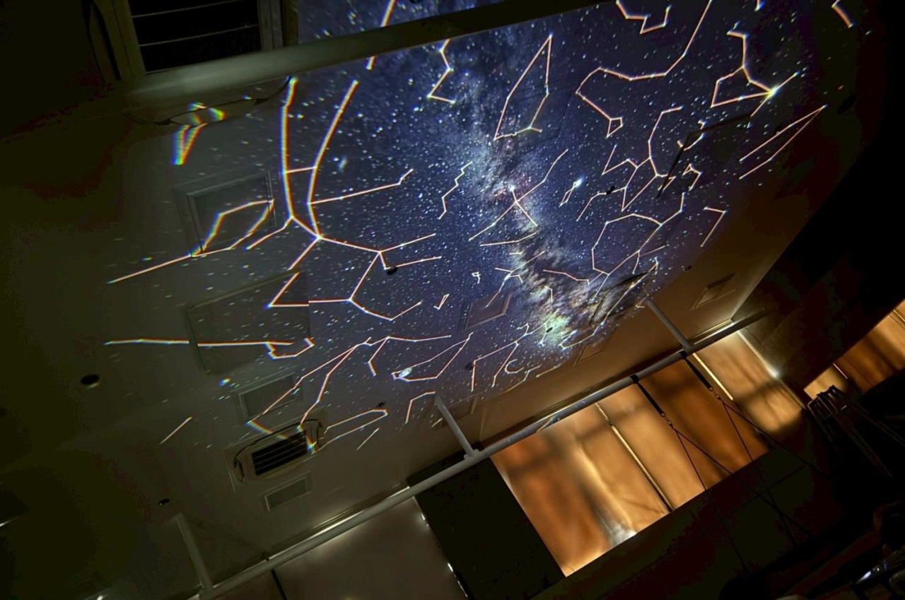 プラネタリウム④