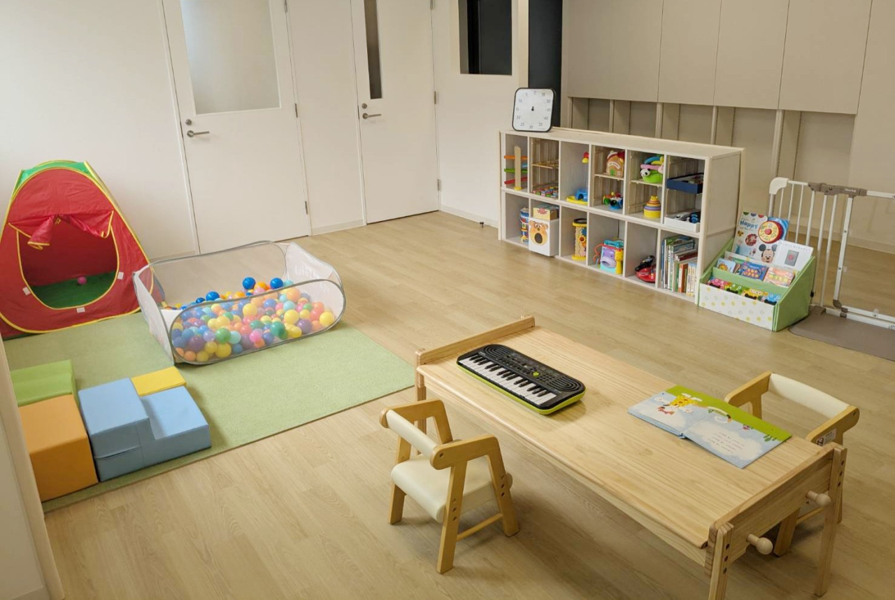 やわらソレイユ療育施設①