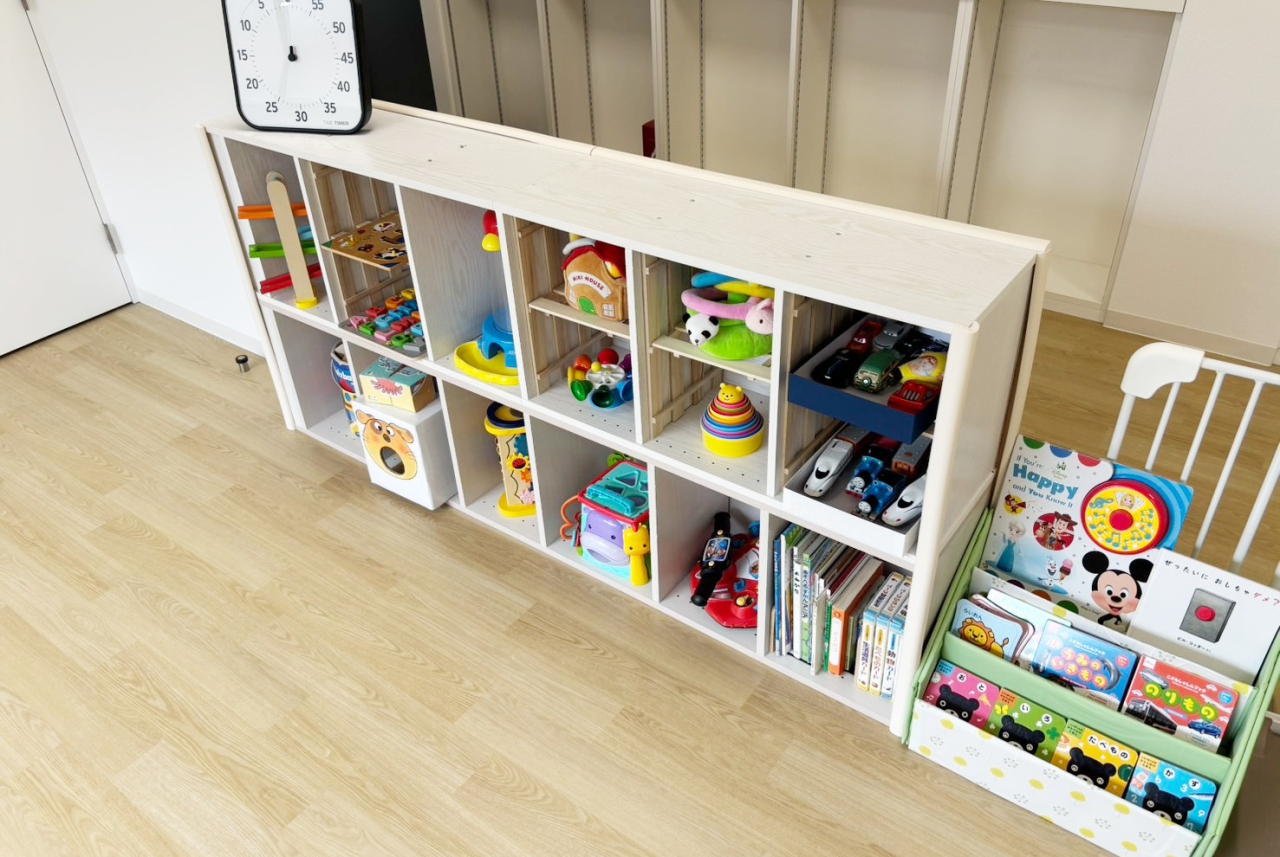 やわらソレイユ療育施設②